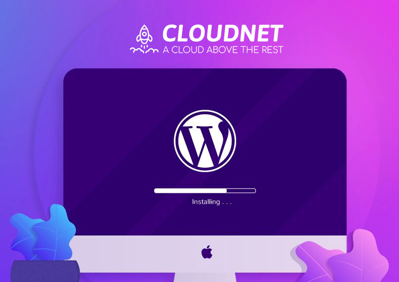 cPanel Wordpress 1 Klik app installer fra Cloudnet